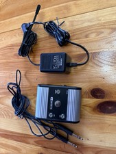 Line6 xps-AB D.I.-Box u Netzteil f. Variax Bass / Guitar