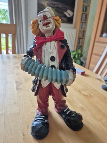 Clown vivian h 26 cm - vivian,