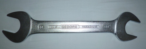 Gedore doppel maulschlüssel - gedore,