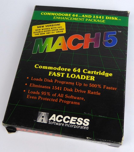 Commodore c64 ovp - in,