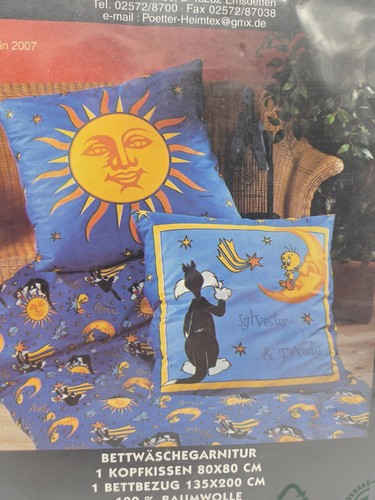 Vintage 1998 sylvester und - vintage,