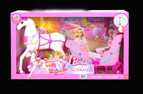 Barbie der nussknacker - in:,