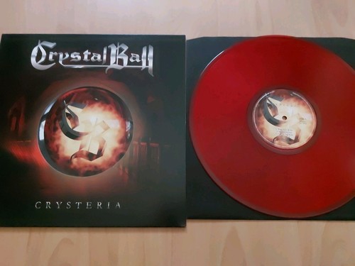 Crystal ball crysteria - ball,