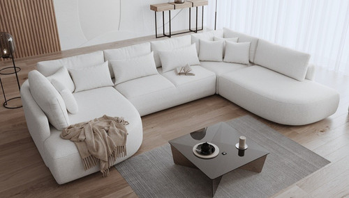 Ecksofa jacobs - jacobs, u