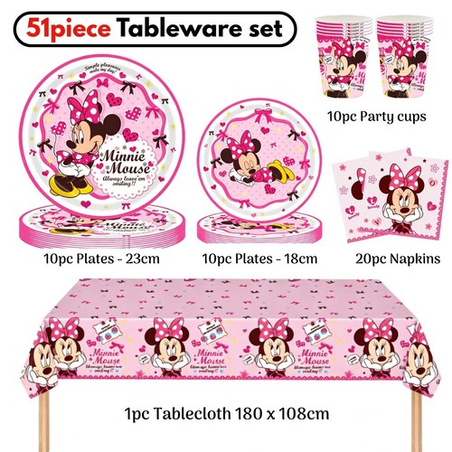 Minnie mouse geburtstag party - geburtstag,