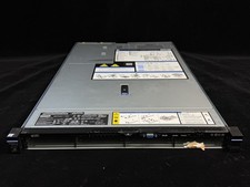 LENOVO X3550 M5 4LFF SERVER 2x
