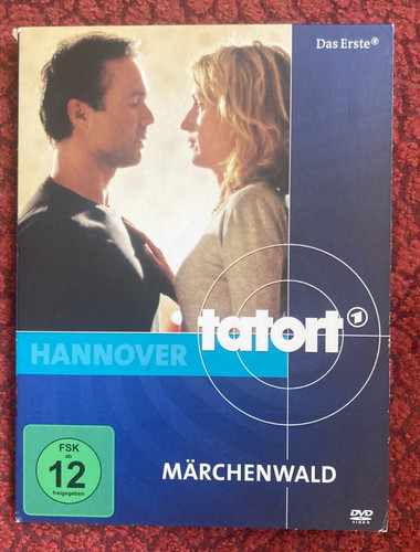 Tatort märchenwald mit maria - märchenwald,