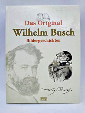 Das Original: Wilhelm Busch -