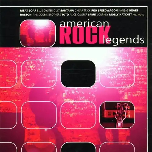 Various american rock - various,