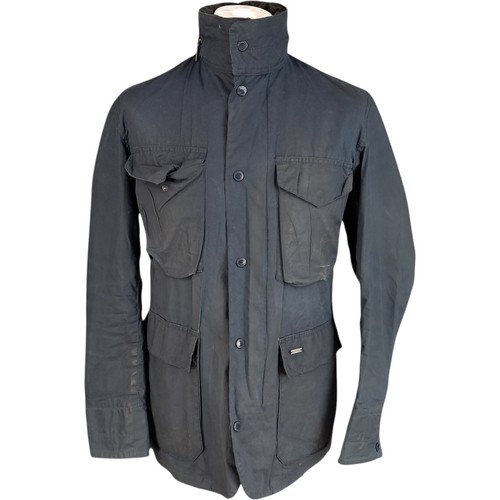 Barbour military field jacket - barbour,