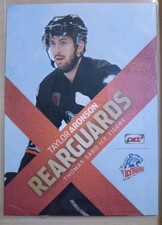 Taylor Aronson Rearguards - Nürnberg Ice Tigers - DEL Playercard 18/19 