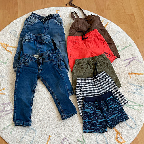 Hosen set jungs - hosen, 98