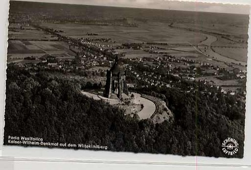 Porta westfalica - westfalica,