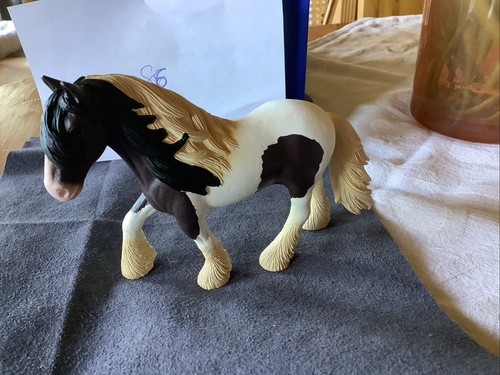 Schleich pferd tinker hengst - tinker,