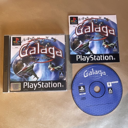 Galaga destination earth - destination,