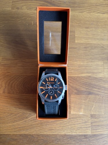 Hugo boss armbanduhr - boss, herren