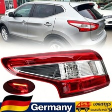 Rücklicht links für Nissan