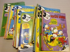 Micky Maus Hefte 1979