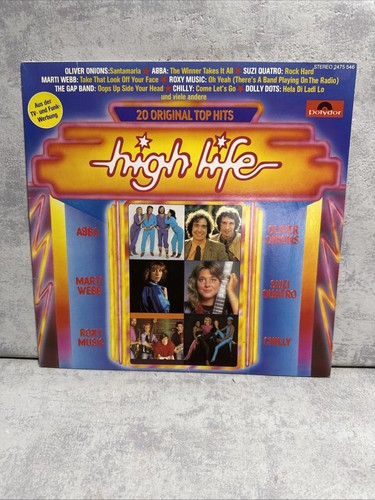 High life original - life, 20