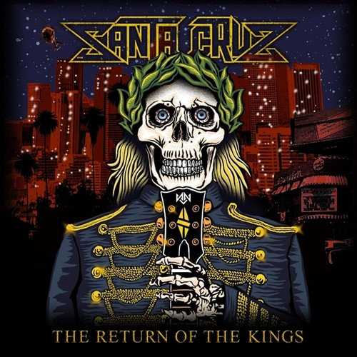 Santa cruz return of - -, the