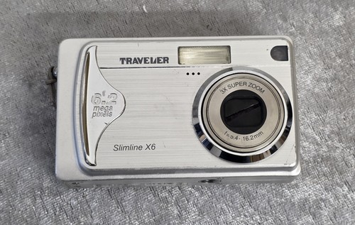 Traveler slimline digital - x6,