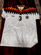DFB Deutschland Brehme Trikot