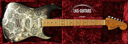 Fender custom shop - fender,