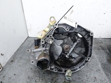 55205200 Schaltgetriebe 5gang