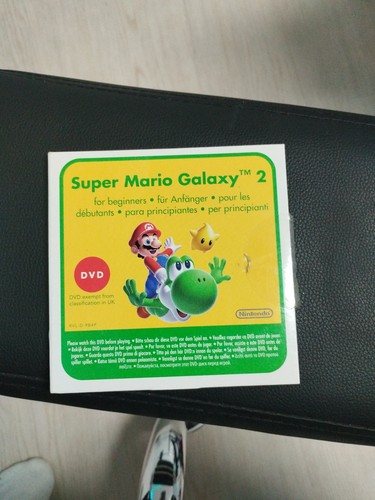 Super mario galaxy wii - mario, 2