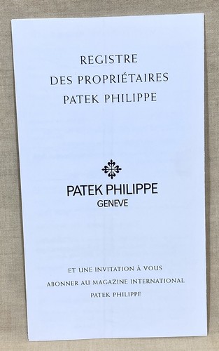 Patek philippe - patek,