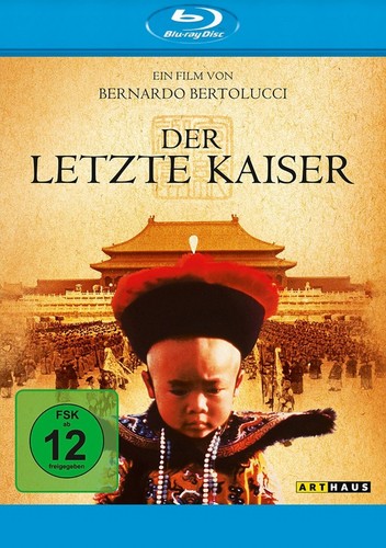 Der letzte kaiser - kaiser, (bernardo