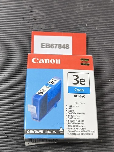 Canon bci 3ec - canon, cyan