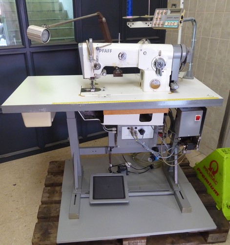 Pfaff 438 900 - pfaff, kl