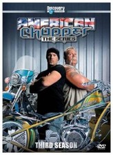 American Chopper The Series -