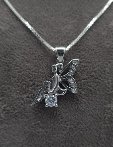 Damen halskette fee - damen,