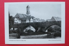 R1) Ansicht Regensburg 1927