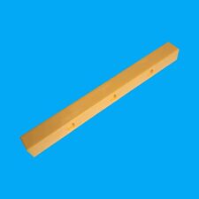 Playmobil - Haus-Wand Mauer Verbinder - 16,5 x 1,5 cm - gelborange - aus 4324