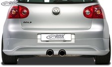 RDX Heckansatz für VW Golf 5