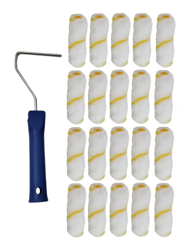 10cm malerrollen streichwalzen - 10cm,
