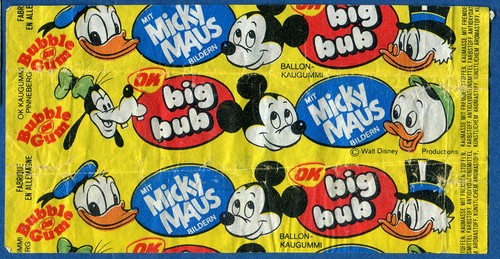 Big bub micky maus - ok,