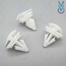 10x Clips Befestigung für