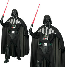 Deluxe darth vader erwachsene - vader,