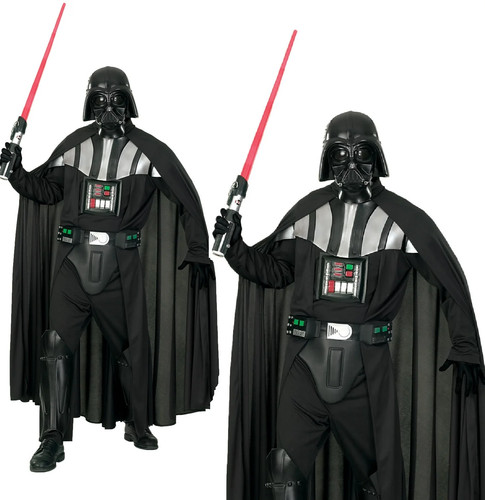 Deluxe darth vader erwachsene - deluxe,