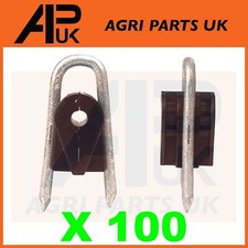 100 elektrische Zaun