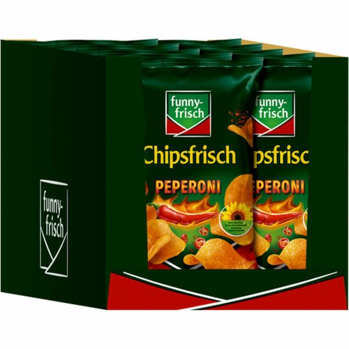 Funny frisch chipsfrisch - frisch,