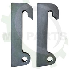 Koppelhaken Atlas klein 35/310mm Anbaukonsole Konsolen Umbausatz Stärke 20mm