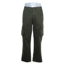 Alpha Industries, Cargohose, Größe: 32, Grün, Baumwolle, Einfarbig, Herren -r1w