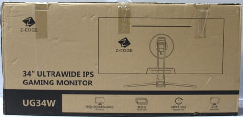 Edge zoll uwqhd gaming - zoll,