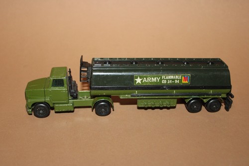 Matchbox super kings - matchbox, k-16
