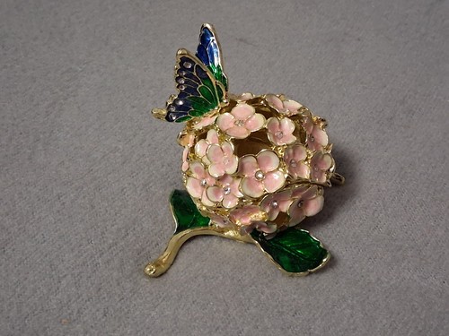 Schmuck dose schatulle emaille - schmuck,